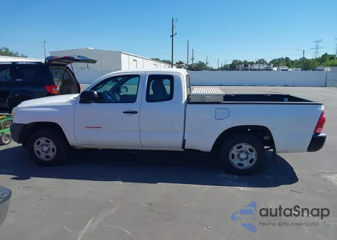2014 Toyota Tacoma from USA, damaged, VIN 5TFTX4CN7EX044468